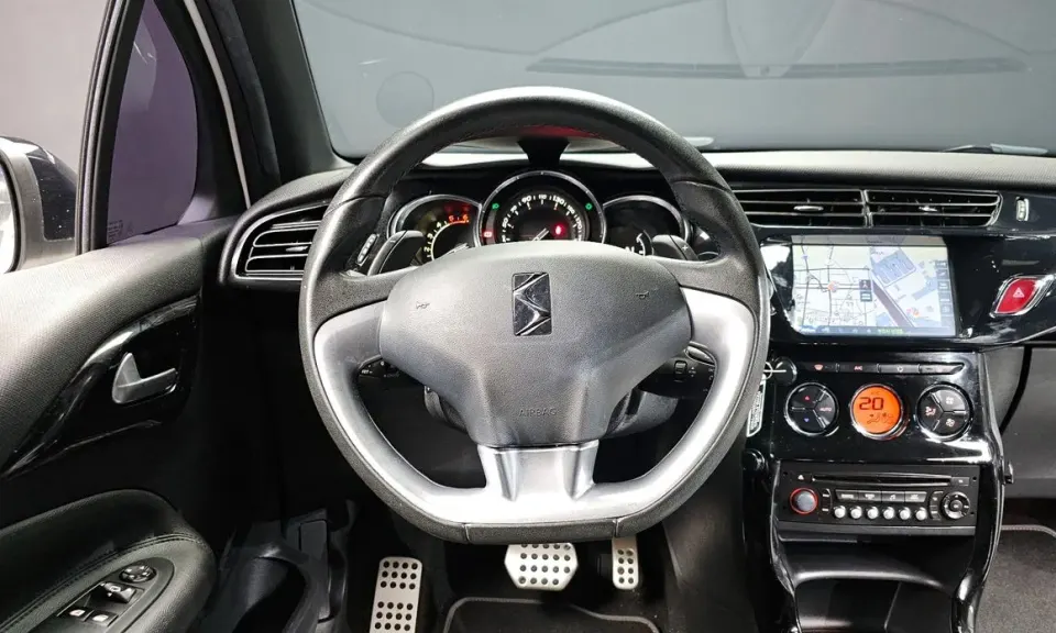 Citroen-DS DS3