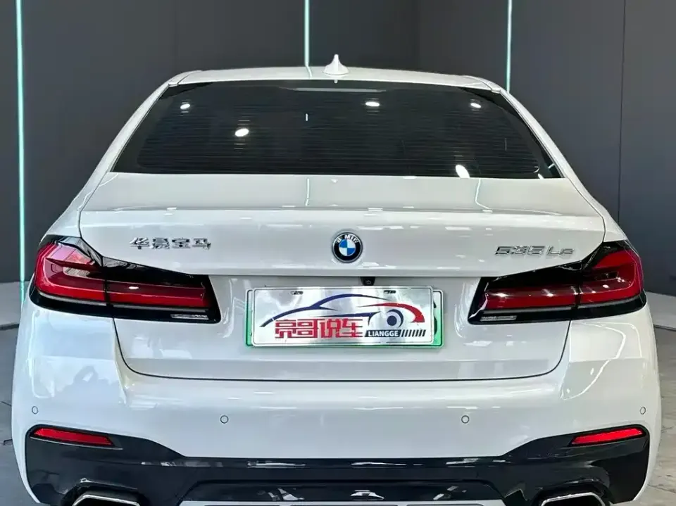 BMW 5 Series New Energy