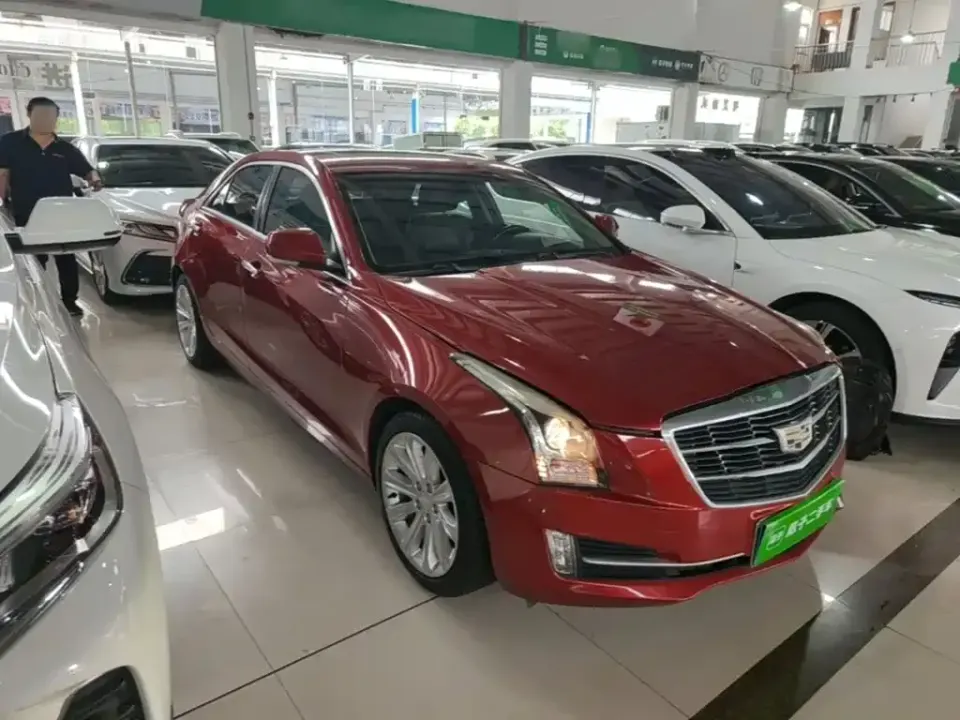Cadillac ATS-L