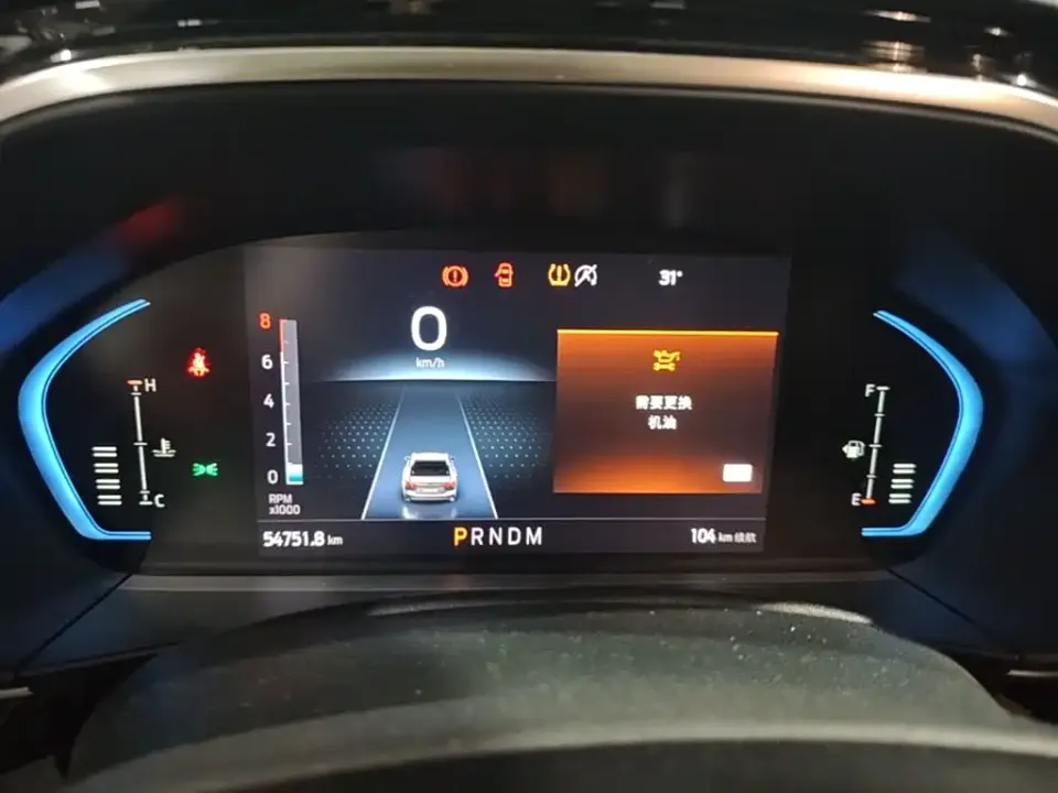 Ford Focus Active