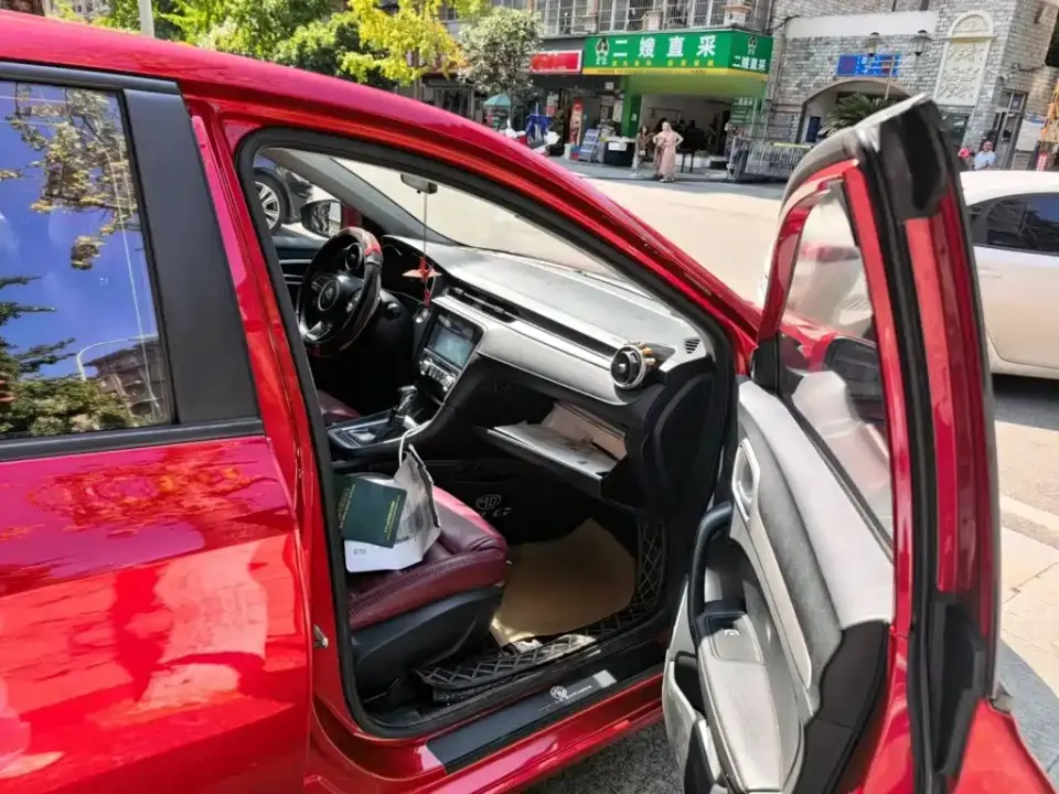 MG MG6