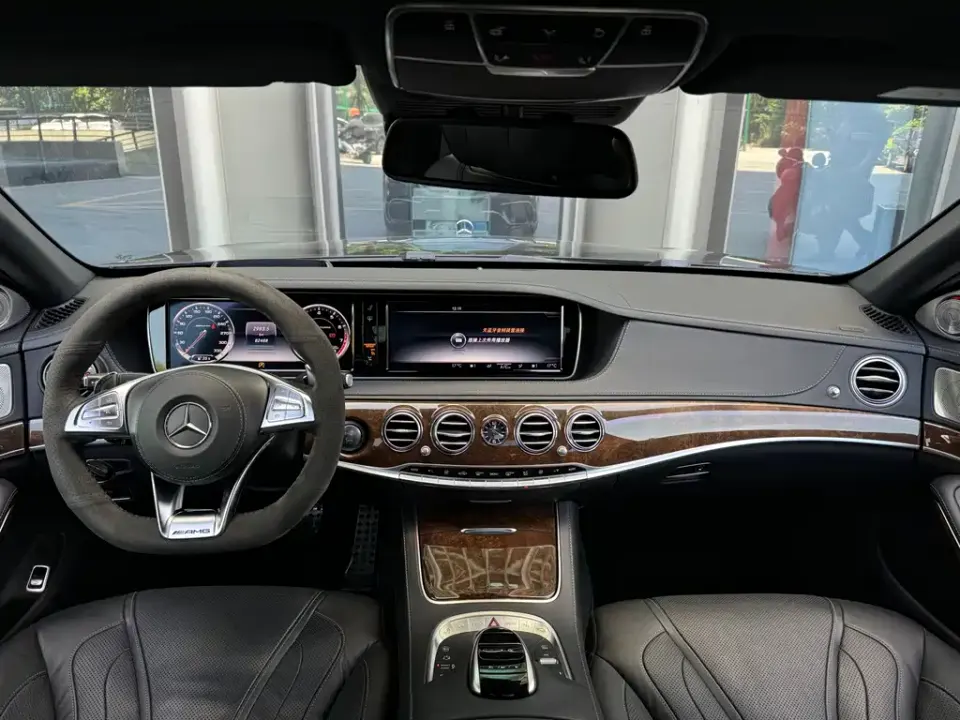 Mercedes-Benz S-Class AMG