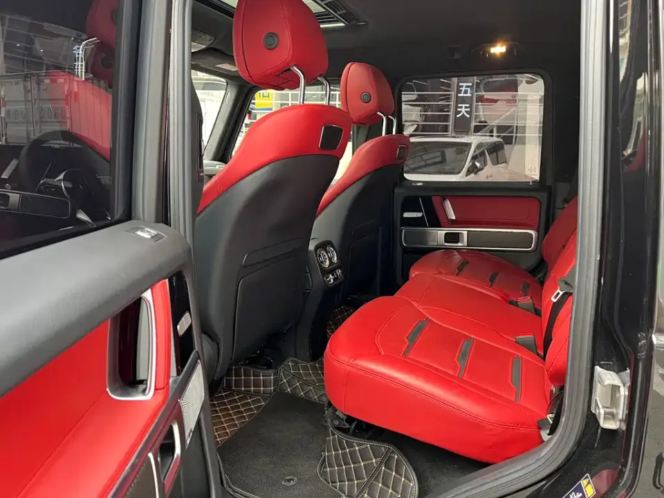 Mercedes-Benz G-Class AMG
