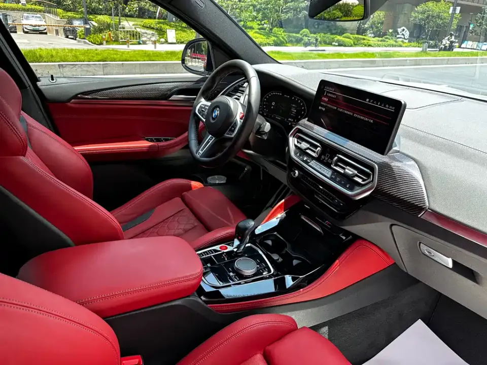 BMW X4 M