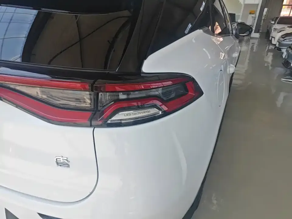 BYD Tang New Energy