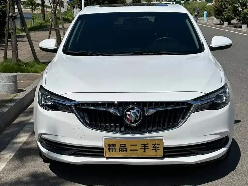 Buick Excelle