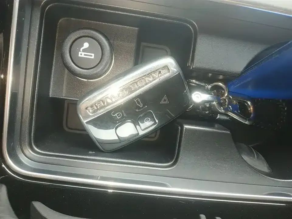 Land Rover Velar