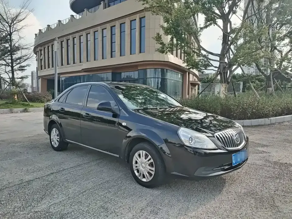 Buick Excelle