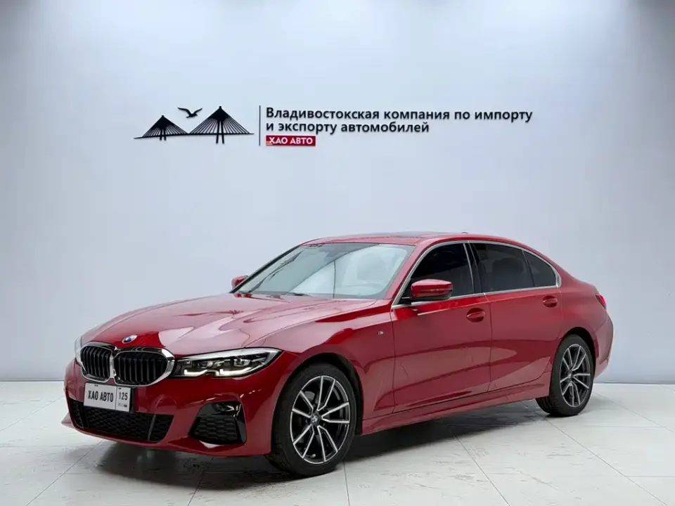 BMW 3-Series