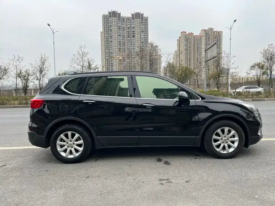 Buick Envision Plus