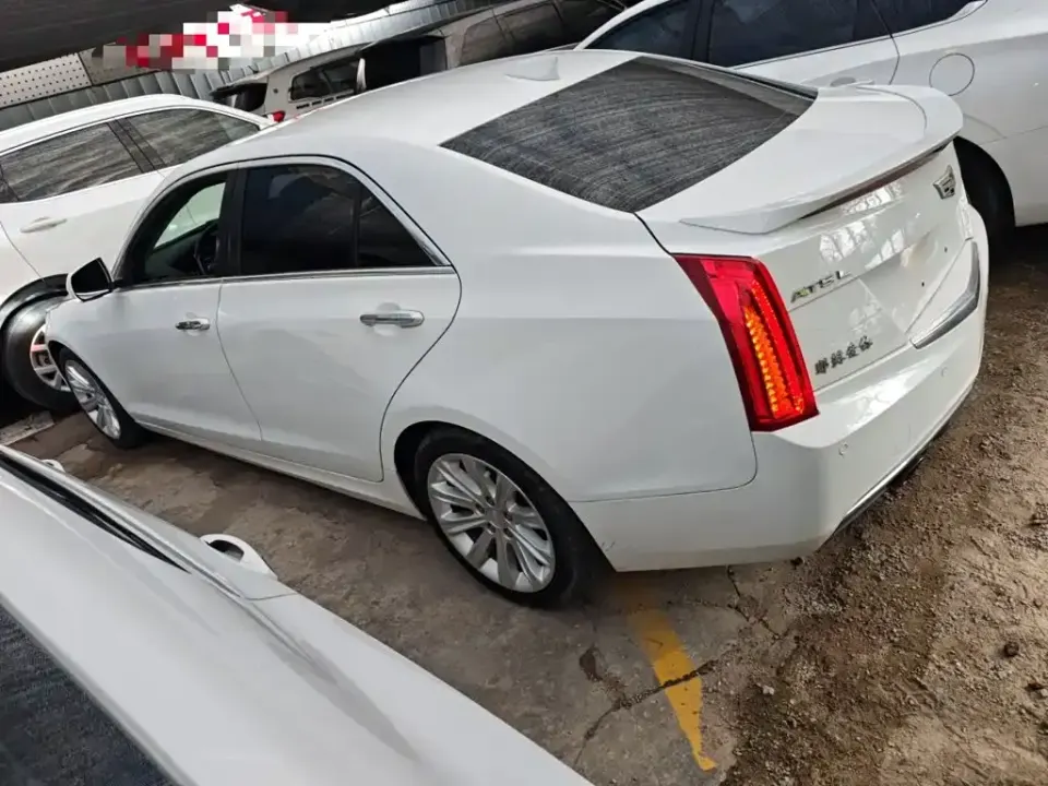 Cadillac ATS-L