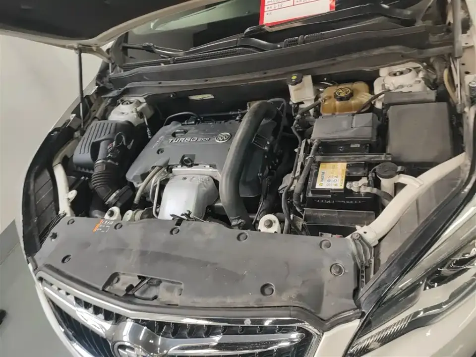 Buick Envision Plus