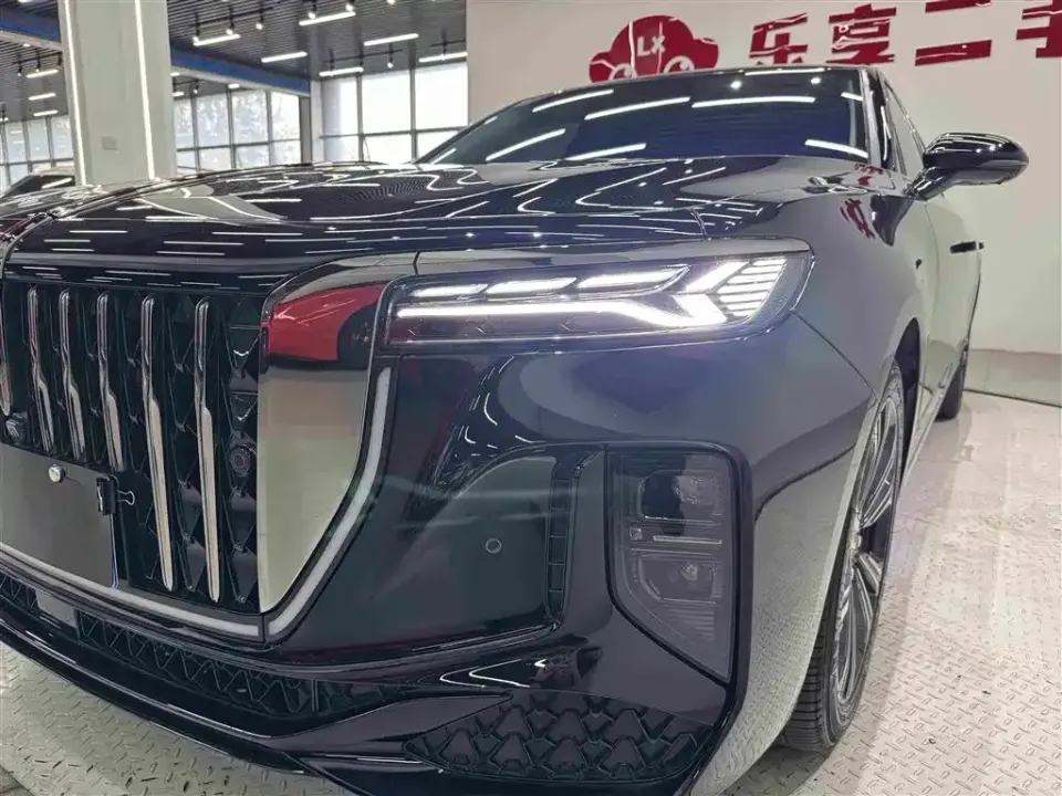Hongqi Hongqi H9