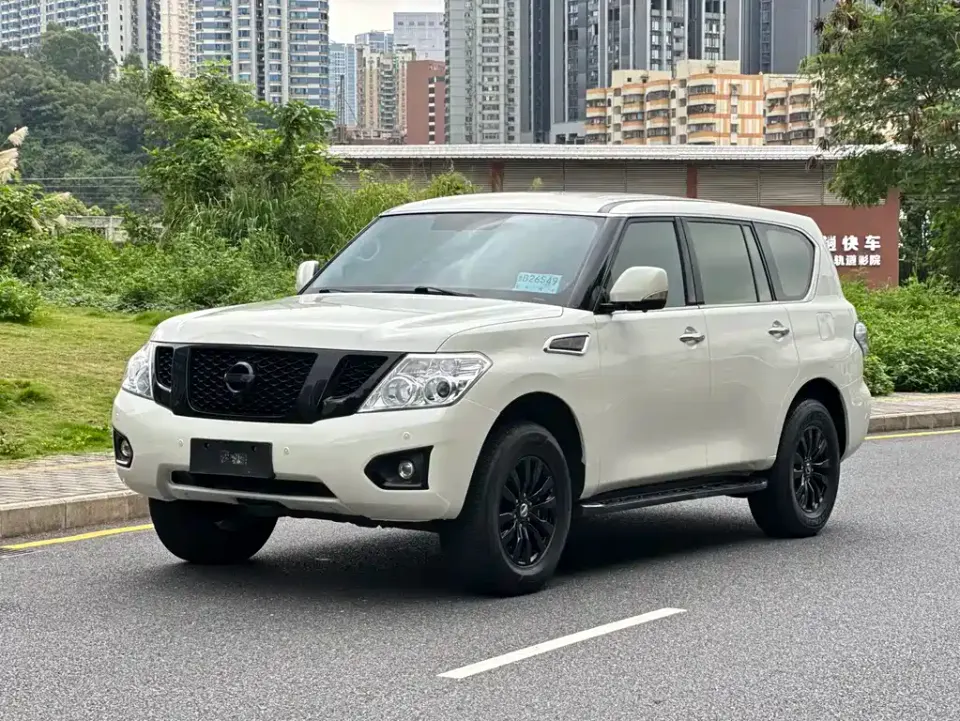 Nissan Patrol