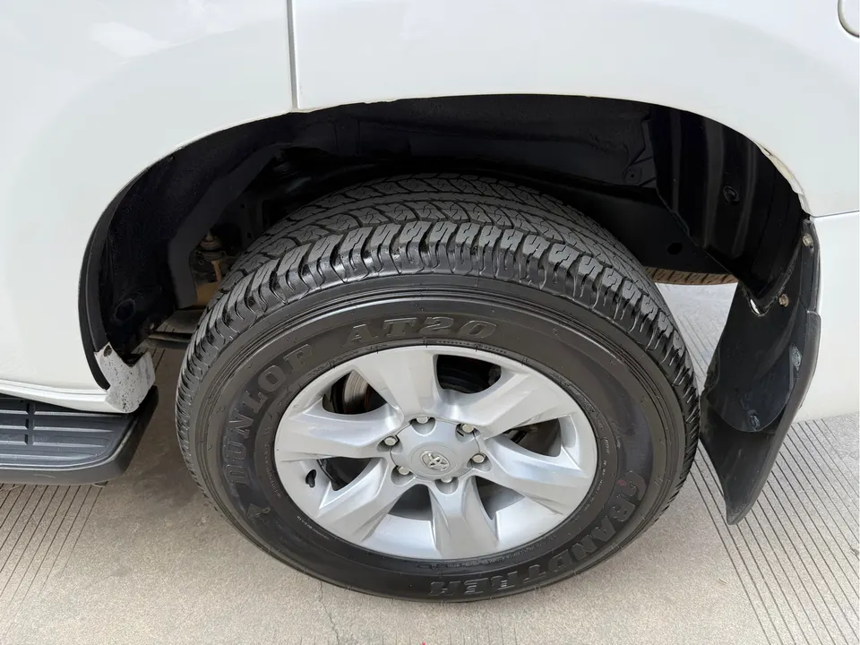 Toyota Prado (Import)