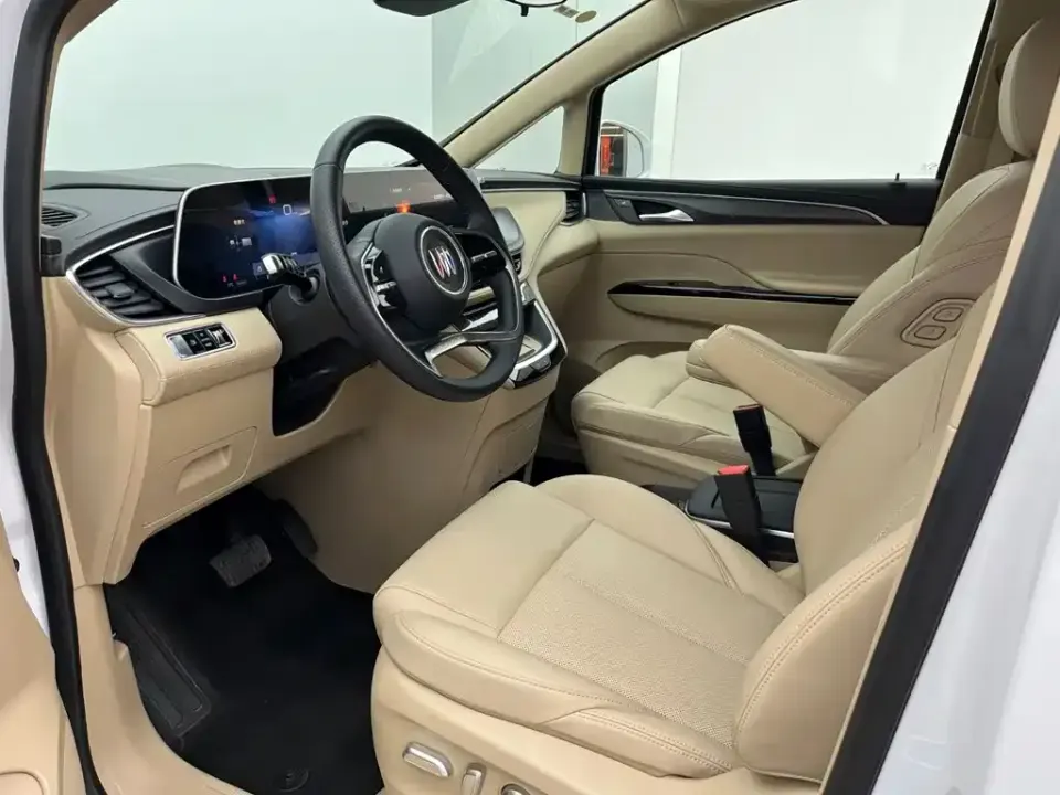Buick GL8 Hybrid