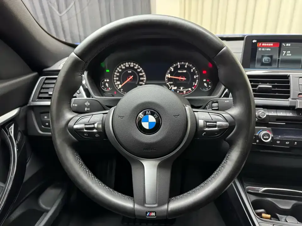 BMW 3 Series GT