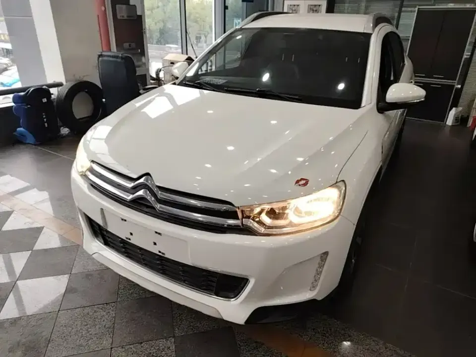 Citroen C3-XR
