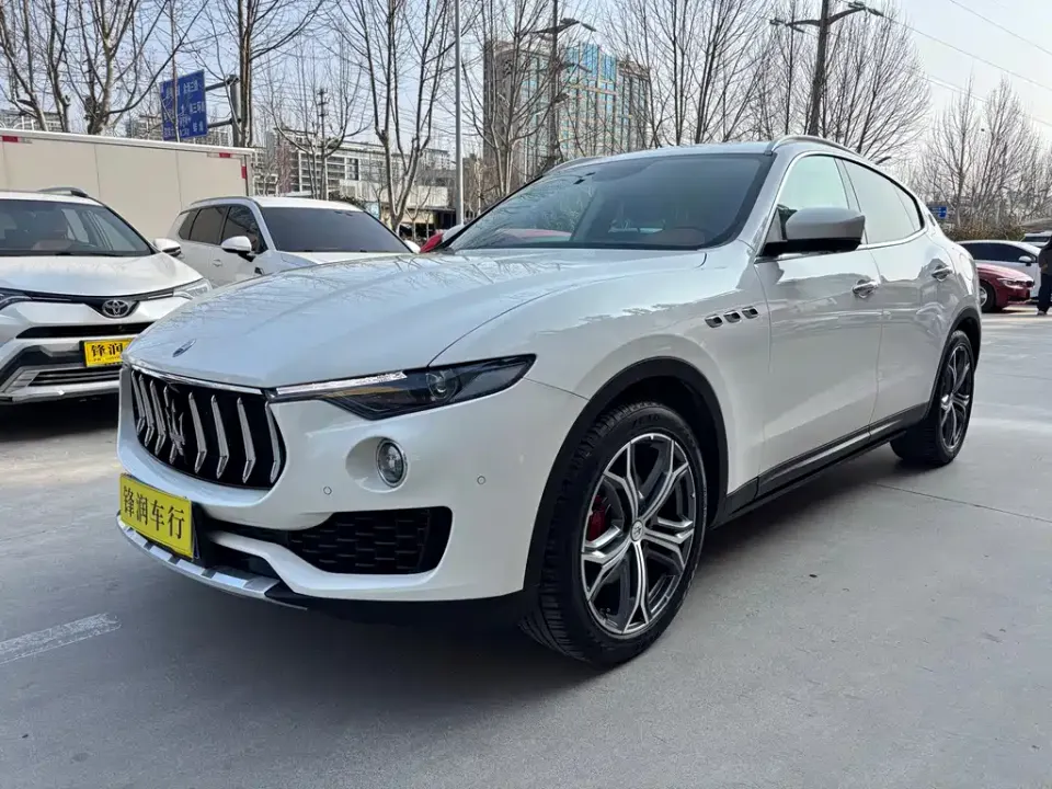 Maserati Levante