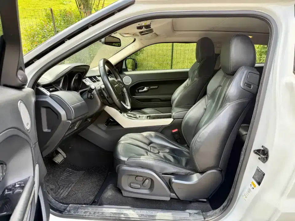 Land Rover Evoque (Import)