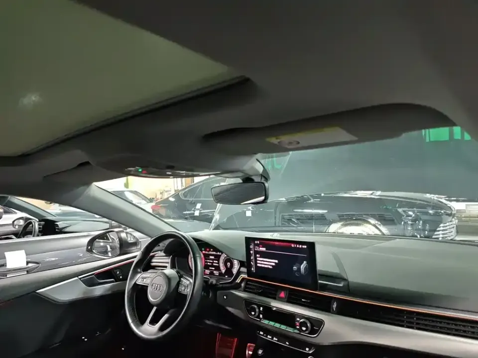 Audi A5 (Import)