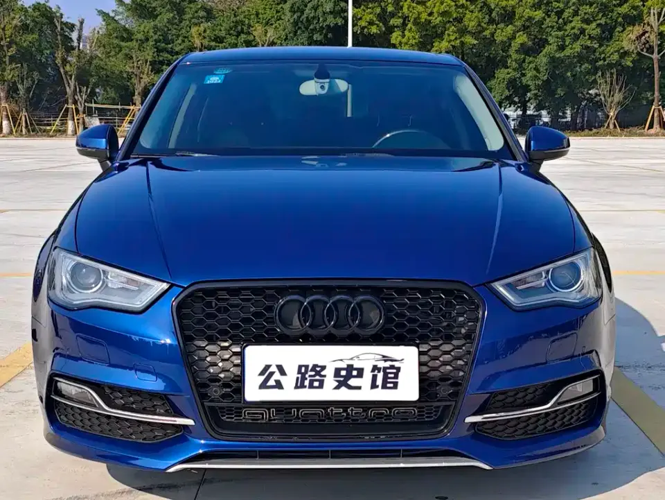Audi A3 (Import)