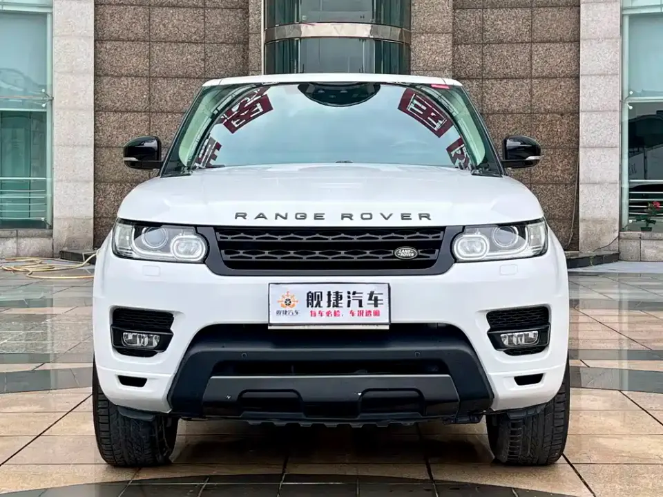 Land Rover Sport