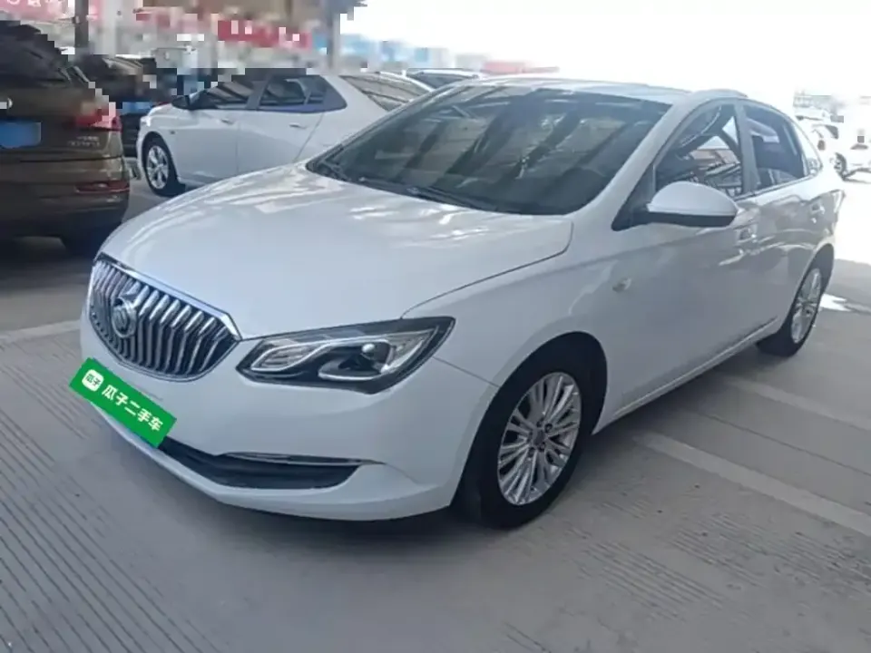 Buick Excelle