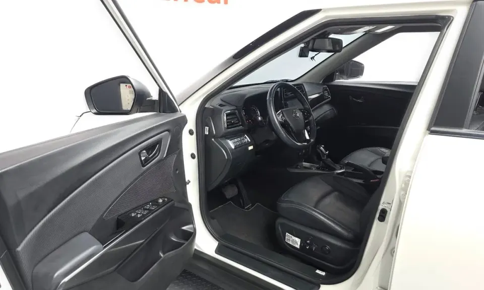 KG_Mobility_Ssangyong TIBOLI