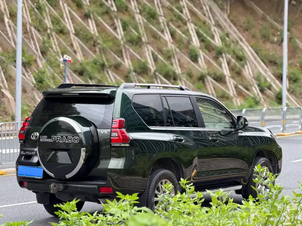 Toyota Prado
