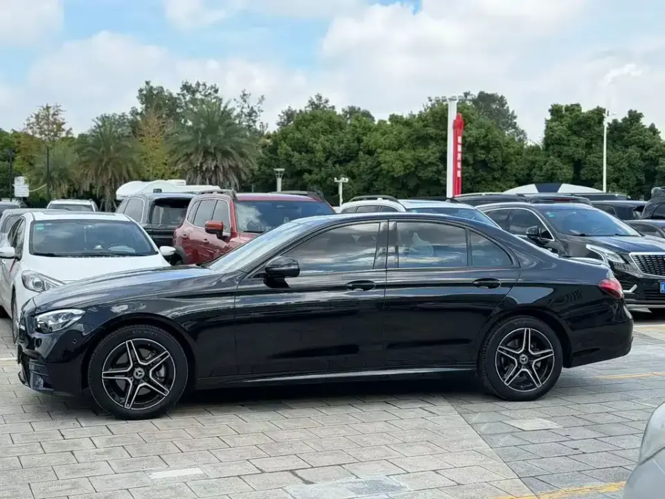 Mercedes-Benz E-Class (Import)