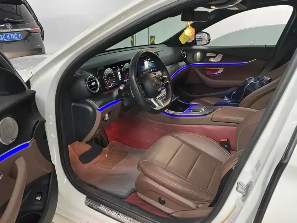 Mercedes-Benz E-Class (Import)