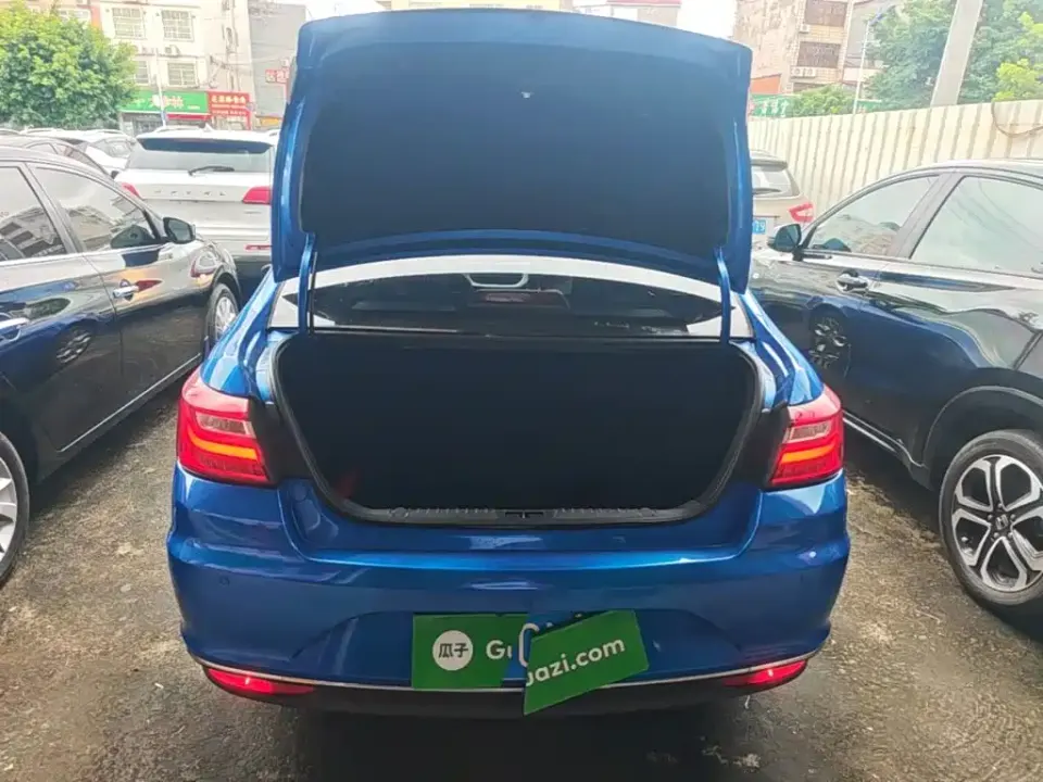 Geely Vision