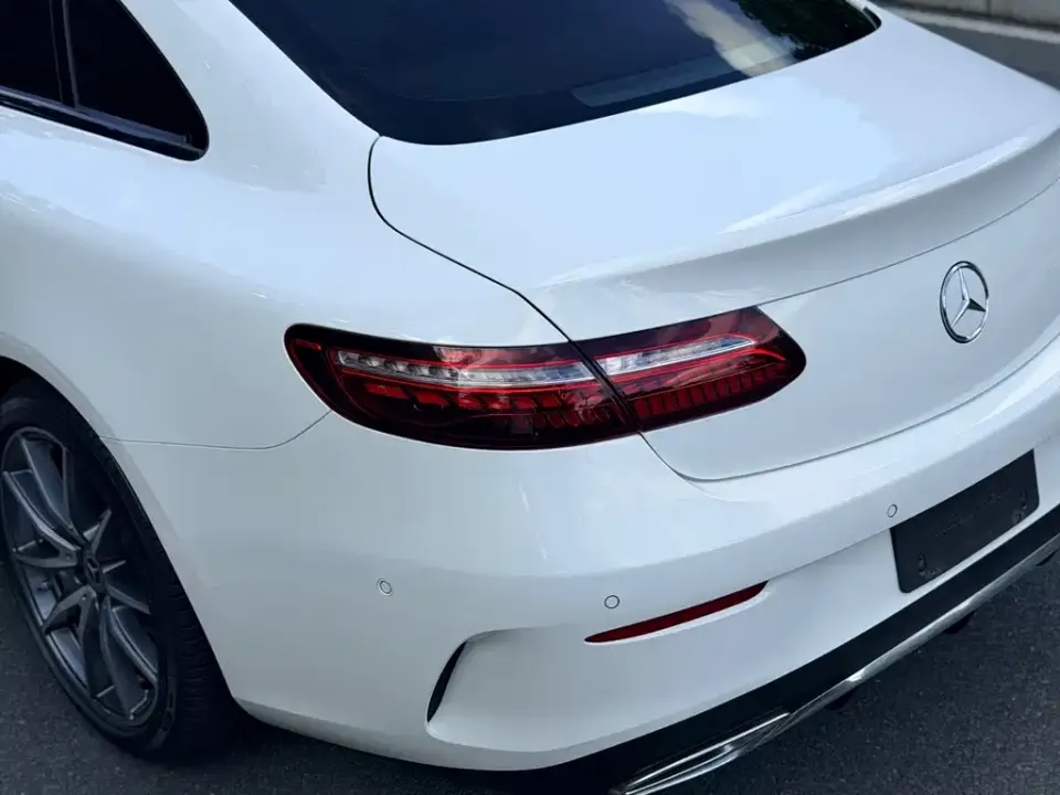 Mercedes-Benz E-Class (Import)