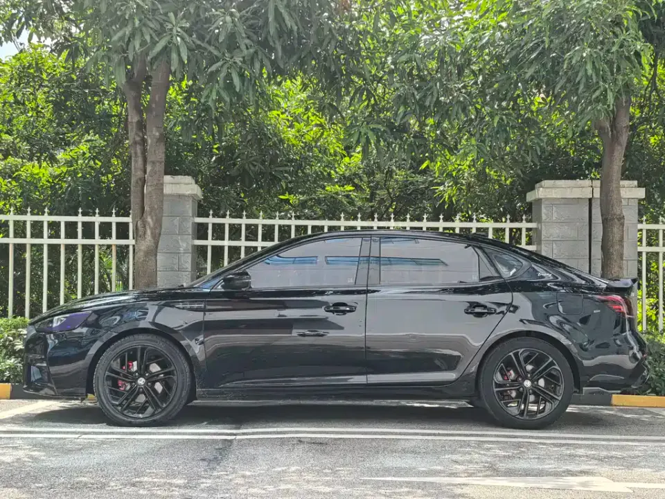 MG MG6