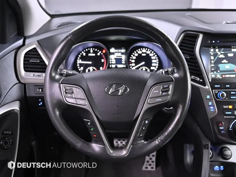 Hyundai Maxcruz