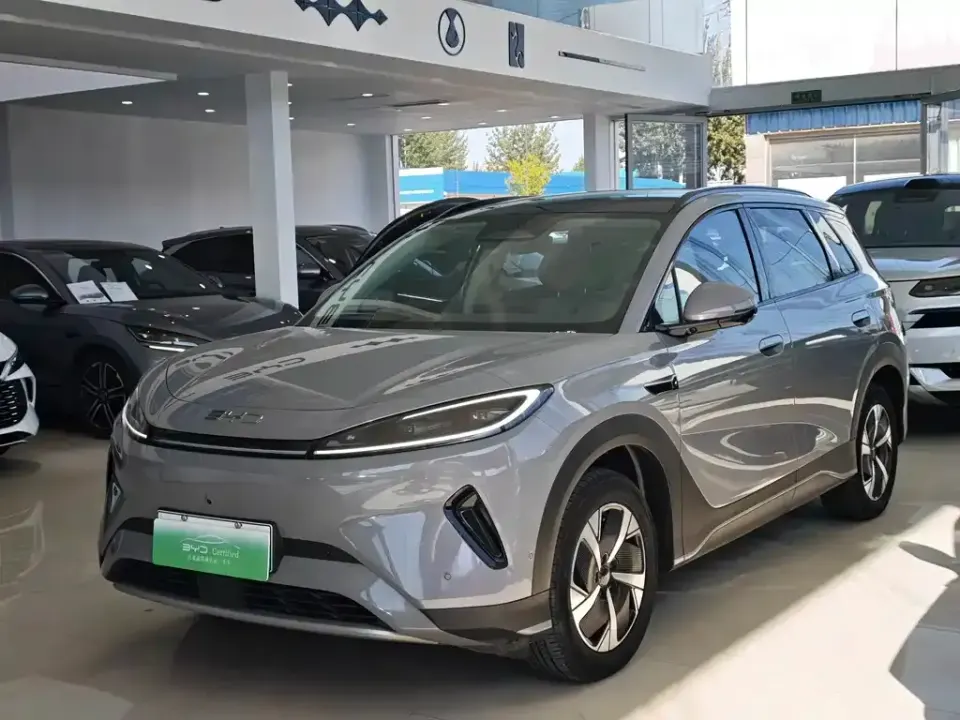 BYD Sealion 05 EV
