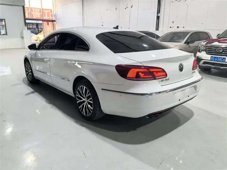 Volkswagen CC