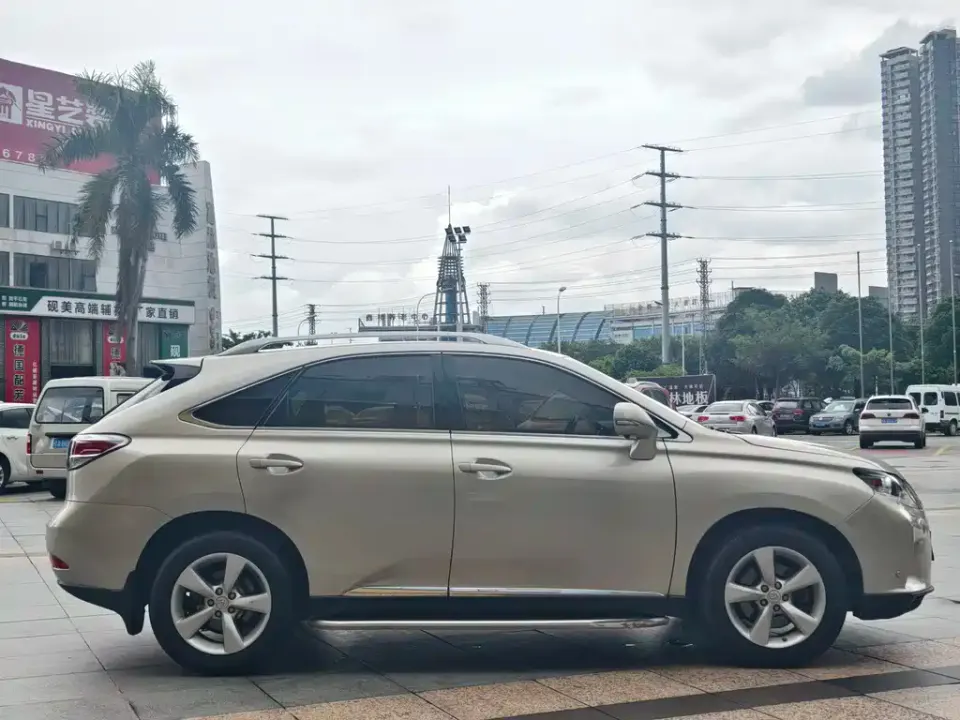 Lexus RX Classic