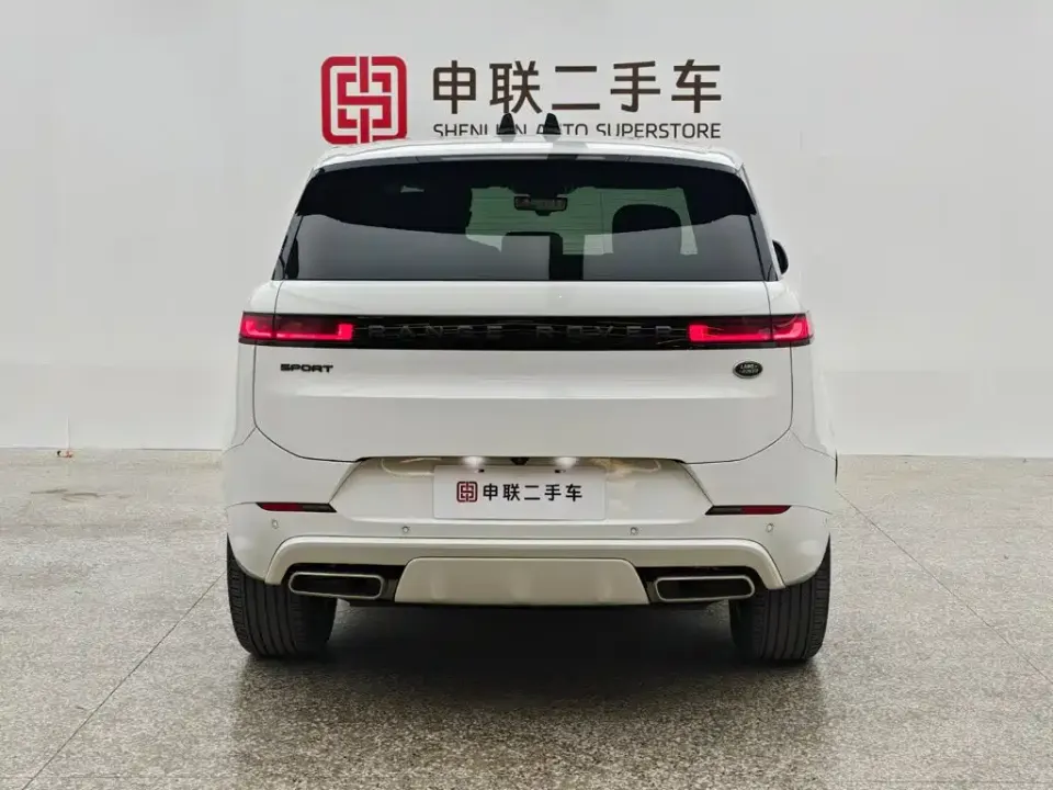 Land Rover Sport