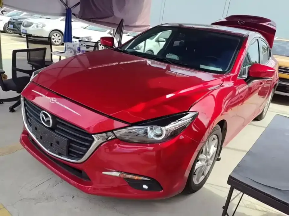 Mazda 3 Axela