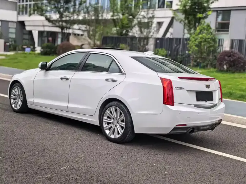 Cadillac ATS-L