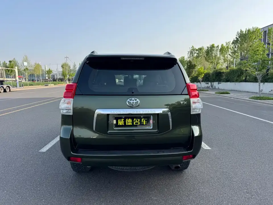 Toyota Prado (Import)