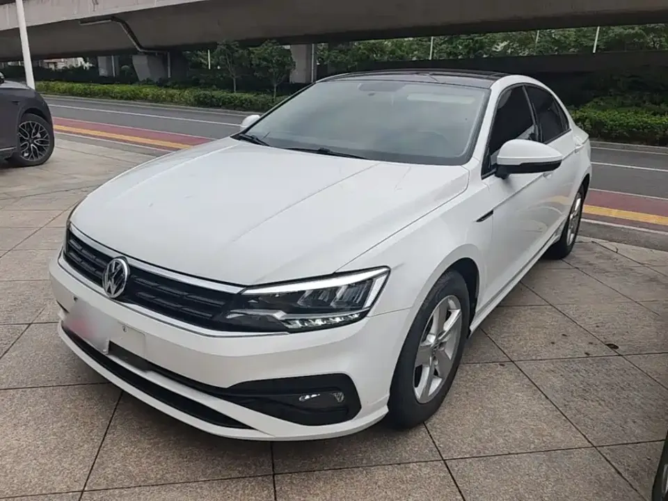 Volkswagen Lamando