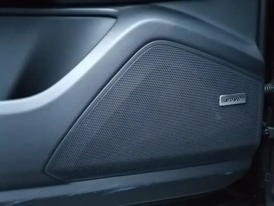 Porsche Cayenne Hybrid