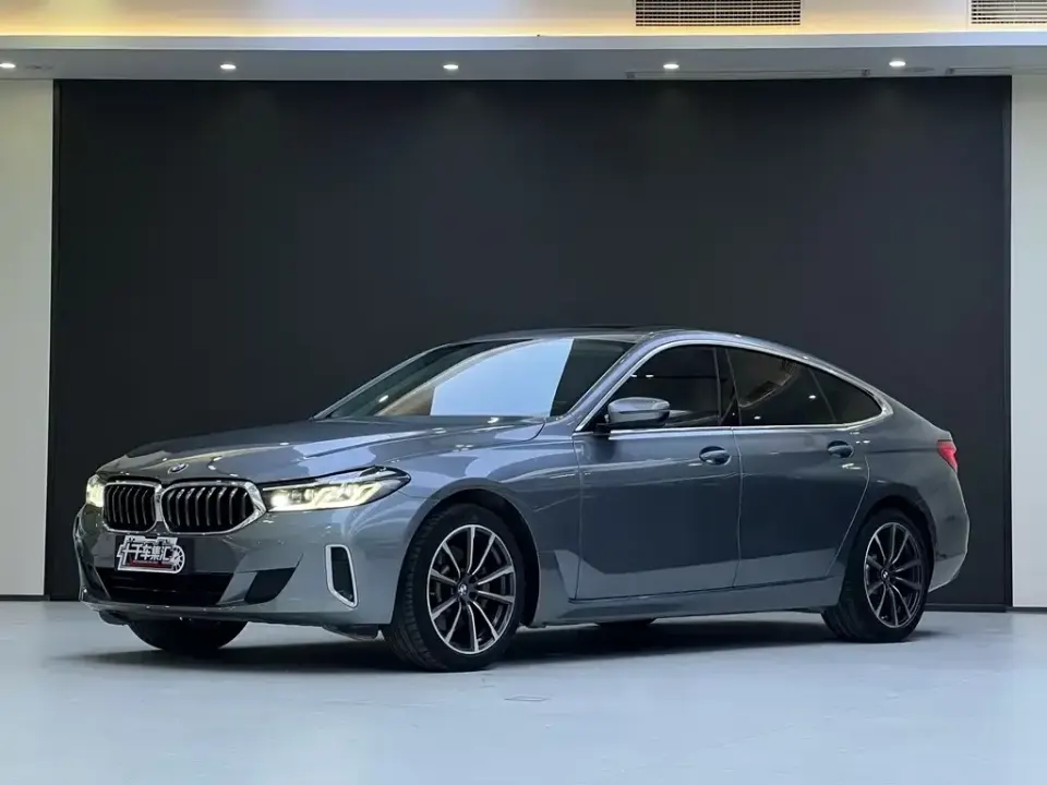 BMW 6 Series GT