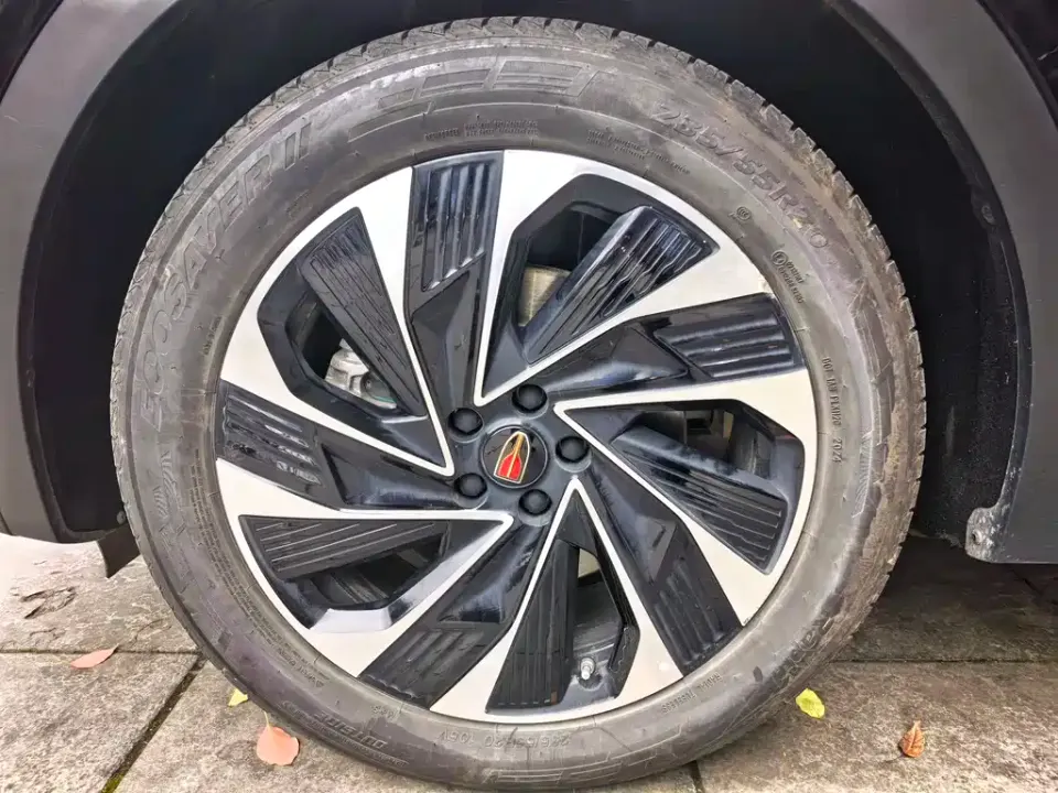 Hongqi Hongqi HS7 PHEV