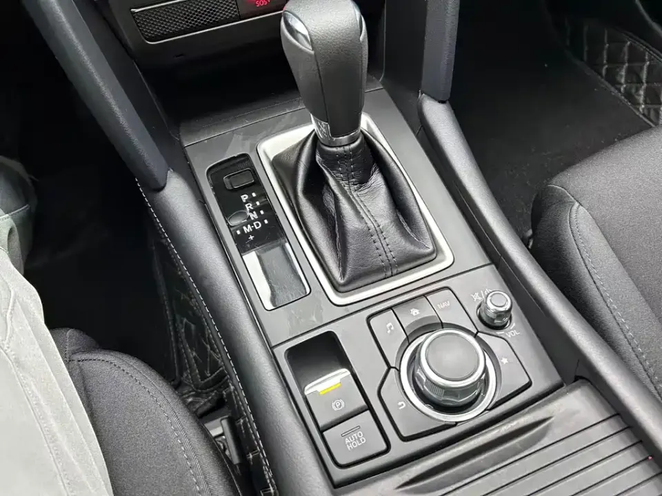 Mazda CX-4