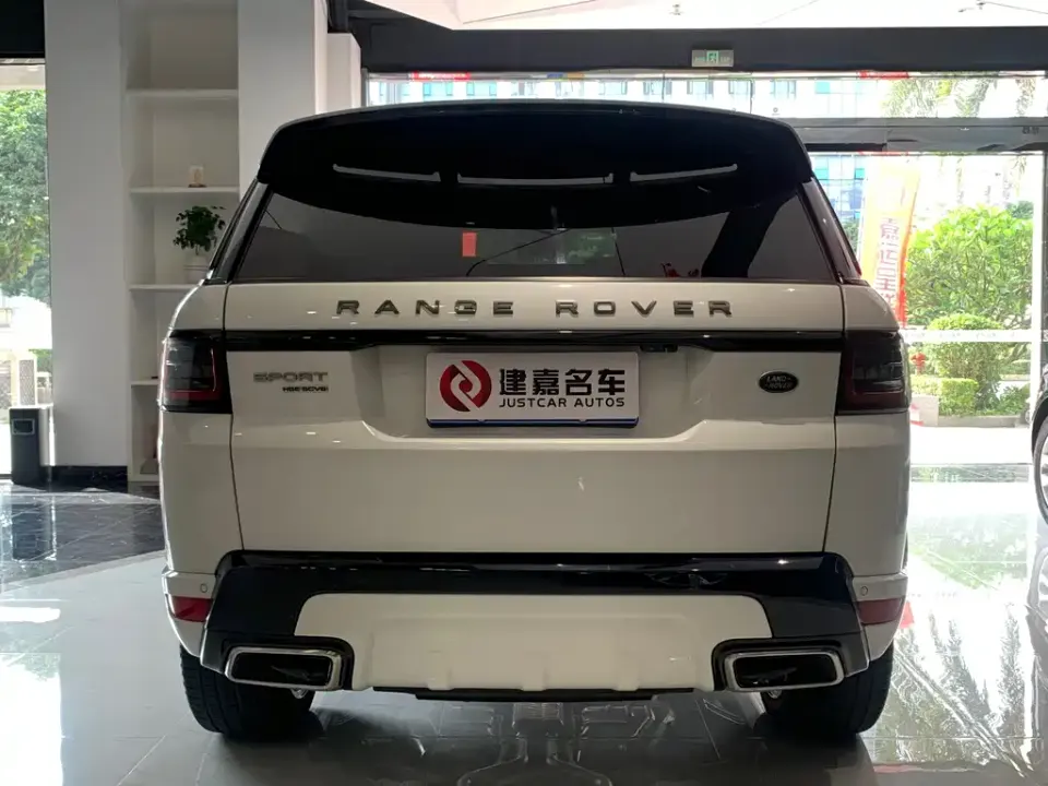 Land Rover Sport