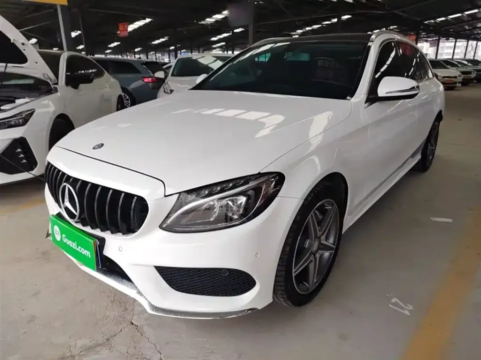 Mercedes-Benz C-Class (Import)